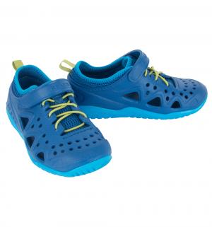 Кроссовки  Swiftwater Play Shoe K BlJ, цвет: синий Crocs