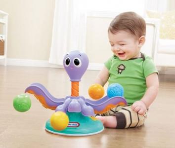 Развивающие игрушки для малышей Little Tikes