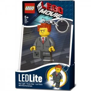 Конструктор  Брелок-фонарик для ключей Movie - President Business Lego