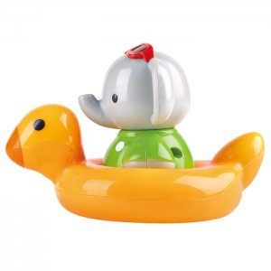 Заводная плавающая игрушка Слоник Hape