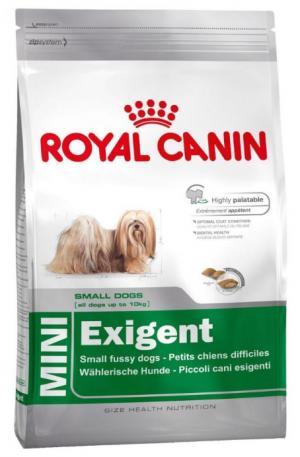 Сухой корм  для взрослых собак мелких пород с повышенной требовательностью к корму, 2кг Royal Canin