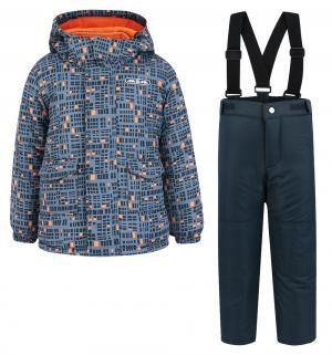 Комплект куртка/брюки , цвет: серый Ma-Zi-Ma by Premont