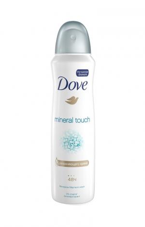 Дезодорант-спрей  Прикосновение природы, 150 мл Dove