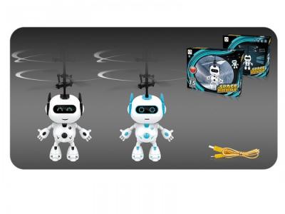 Игрушка на сенсорном управлении Gyro-Robot 1 Toy