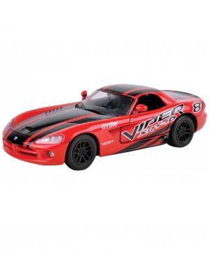 Коллекционная машинка 1:24 GT Racing 2003 Dodge Viper SRT10 Dave Toy