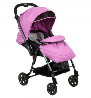 Прогулочная коляска  S-230, цвет: фиолетовый Capella