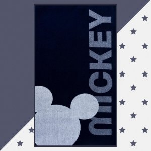Полотенце махровое Mickey Микки Маус 130х70 Disney