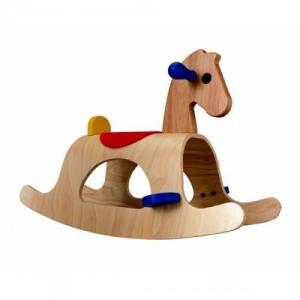 Качалка  Лошадь Паломино Plan Toys