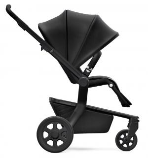 Прогулочная коляска  Hub Quadro, цвет: nero Joolz
