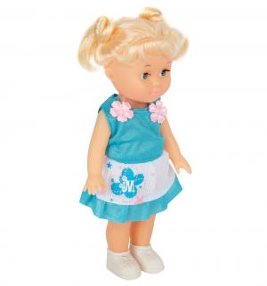 Кукла  Радочка в голубом платье 25 см Tongde