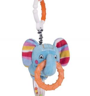 Развивающая игрушка  Цирк Джамбо в цирке, 16 см Happy Snail