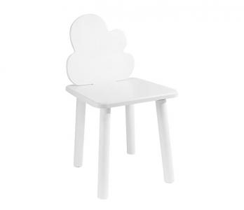 Детский квадратный стул Eco Cloud РусЭкоМебель