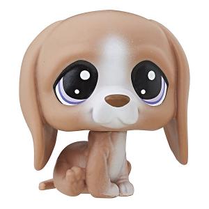 Фигурка Littlest Pet Shop, Собака Hasbro