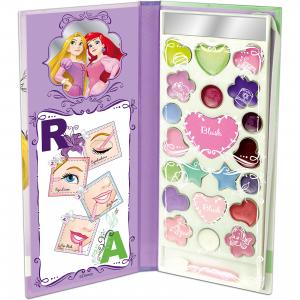 Набор детской декоративной косметики Princess в книжке Markwins