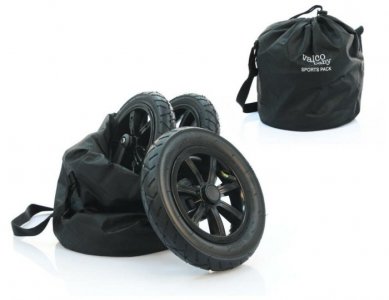 Комплект надувных колес Valco Baby Sport Pack для Snap 4, 4 Ultra, Duo