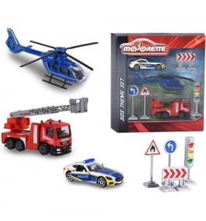 Игровой набор  Sos Majorette