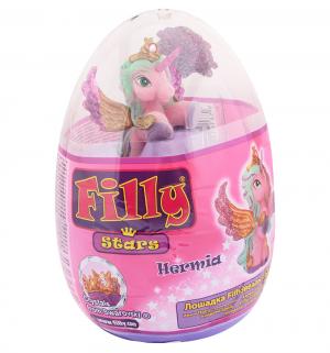 Игровой набор  Звезды в яйце Hermia 5 см Filly