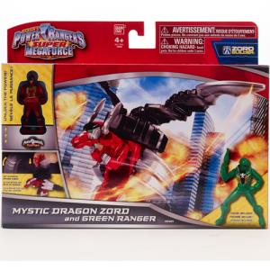 Игровой набор Power Rangers Samurai