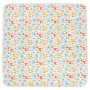 Пеленка 60 х 90 см, цвет: мультиколор Multi-Diapers