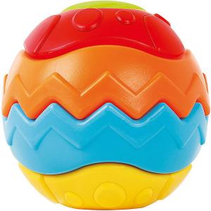 Игрушка  Мяч 3D головоломка Bebelino. Цвет: разноцветный
