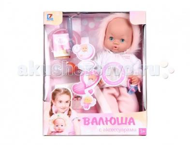Кукла Валюша с аксессуарами 39 см HD-T9695 Wei Tai Toys