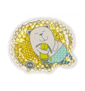 Грелка  с гелевым наполнителем Hot cold pack Happy Baby