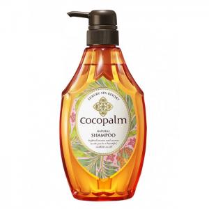 Шампунь для волос SPA 600 мл Cocopalm