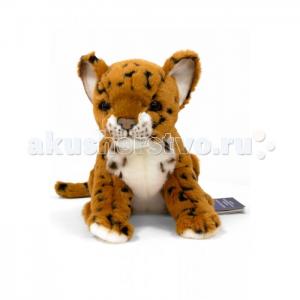 Мягкая игрушка  Детеныш леопарда 17 см Hansa