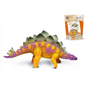 Динозавр Стегозавр, коллекция Jurassic Hunters», Geoworld