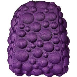 Рюкзак  Bubble Half Slurple, 36х15х30 см MadPax. Цвет: фиолетовый