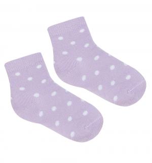 Носки , цвет: фиолетовый Akos