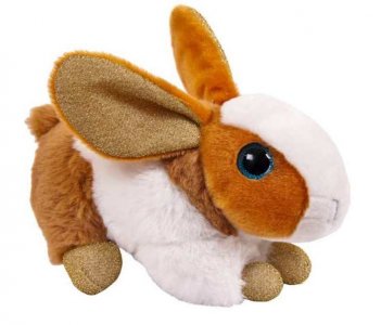 Мягкая игрушка  Кролик 15 см ABtoys