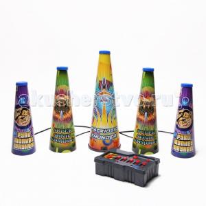 Набор для световых шоу Fireworks Lightshow Uncle Milton