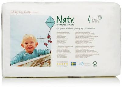 Подгузники-трусики  Фито (8-15 кг) 36 шт. Naty