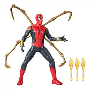 Фигурка Титан Делюкс Человек Паук 30 см Spider-Man