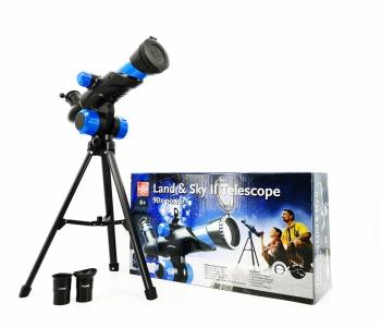 Набор Телескоп 90x50 мм Edu-Toys