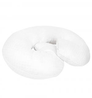 Подушка  Грация длина по краю 390 см, цвет: белый Smart-textile