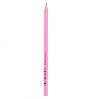 Карандаш черногрфитный  Candy твердость HB розовый Faber-Castell