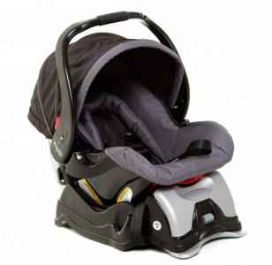 Автокресло  Baby BC101B с базой Latch Isofix Ramili