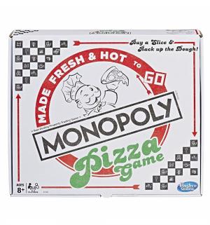 Настольная игра  Монополия - пицца Monopoly