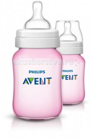 Бутылочка  для кормления 2 шт. 260 мл Philips Avent