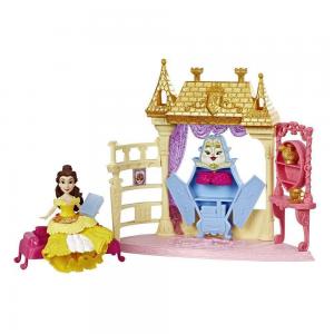 Игровой набор  Белль 8 см Disney Princess