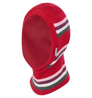 Шапка-шлем , цвет: красный Sterntaler