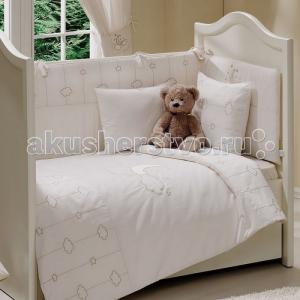 Комплект в кроватку  Luna Elegant 125x65 (5 предметов) Fiorellino
