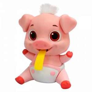 Интерактивная игрушка  Лакомки-Munchkinz Свинка ABtoys