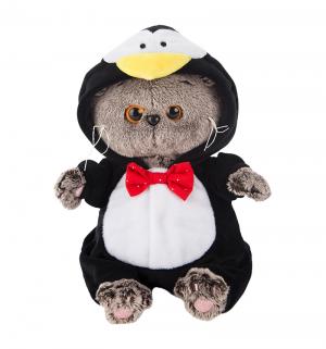 Мягкая игрушка  Басик Baby в костюме пингвина 20 см Budi Basa