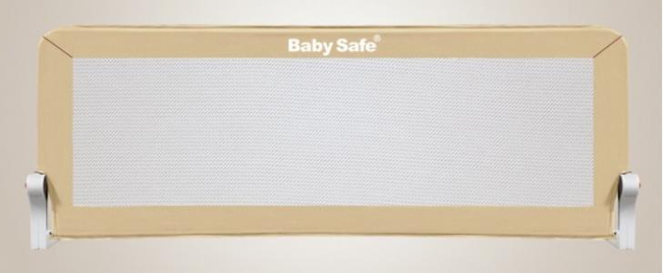 Барьер для кроватки 120х42 см Baby Safe