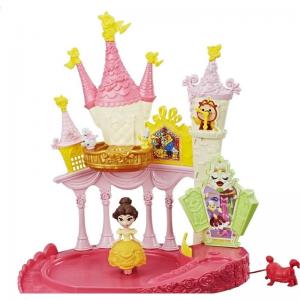 Игровой набор Дворец Бэлль Disney Princess