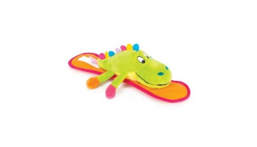 Подвесная игрушка  Крепитель Крокодил Кроко Happy Snail