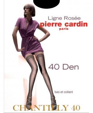 Комплект из 4-х пар чулок Chantilly 40 Pierre Cardin